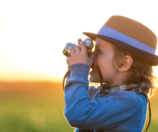 How to Document a Family Holiday so Children Remember It Forever