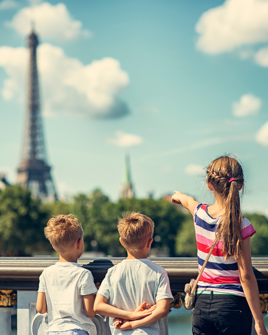 How to Find the Magic and Wonder in Paris with Children